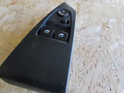 BMW Driver's Door Switch Controls 61318029909 E63 650i M6 Coupe Only3